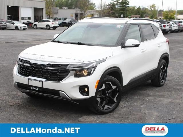 2024 Kia Seltos EX for sale in Plattsburgh, NY