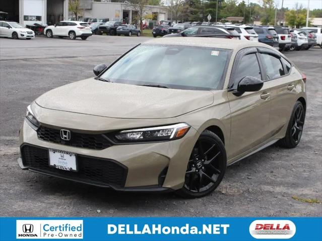 2025 Honda Civic Sport for sale in Plattsburgh, NY