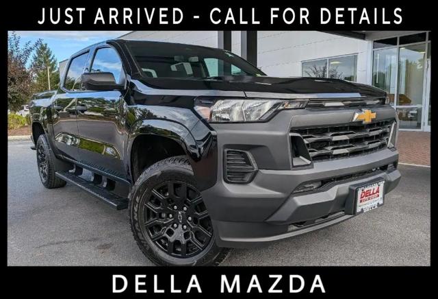 2026 Chevrolet Colorado WT, 4WD for sale in Plattsburgh, NY