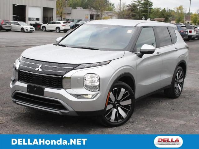 2025 Mitsubishi Outlander SE 2.5 S-AWC for sale in Plattsburgh, NY