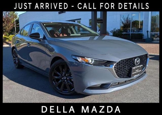 2023 Mazda Mazda3 2.5 S Carbon Edition for sale in Plattsburgh, NY