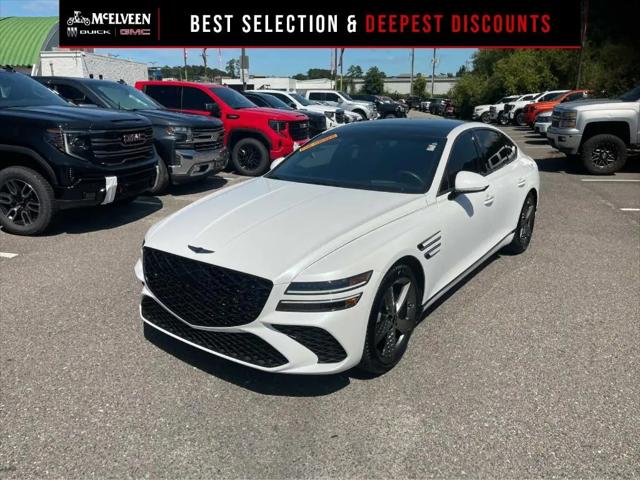 2025 Genesis G80 3.5T Sport Prestige AWD for sale in Summerville, SC