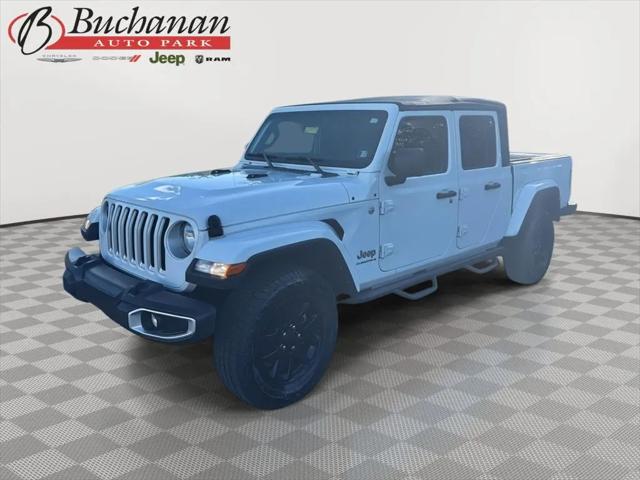 2023 Jeep Gladiator Overland for sale in Waynesboro, PA