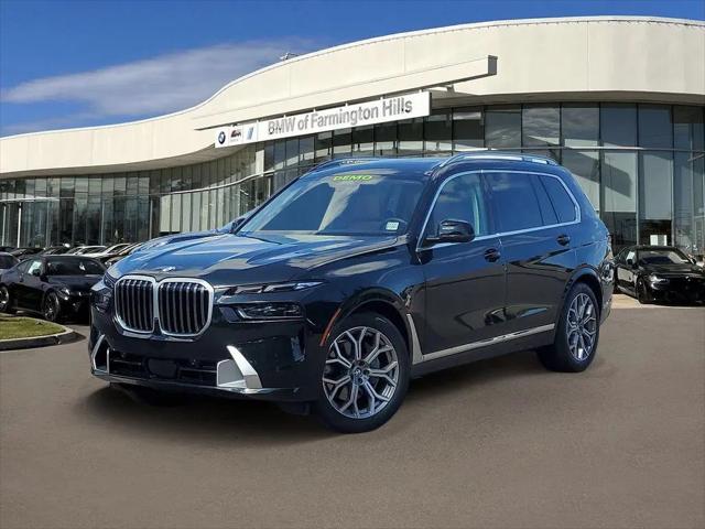 2026 BMW X7 xDrive40i for sale in Farmington Hills, MI
