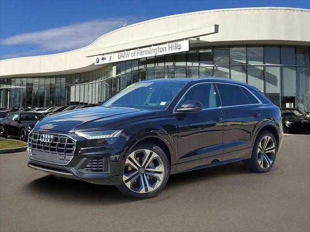 2019 Audi Q8 55 Premium for sale in Farmington Hills, MI