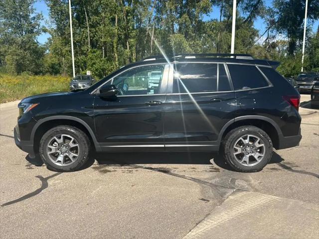 2023 Honda Passport AWD TrailSport for sale in Jackson, MI
