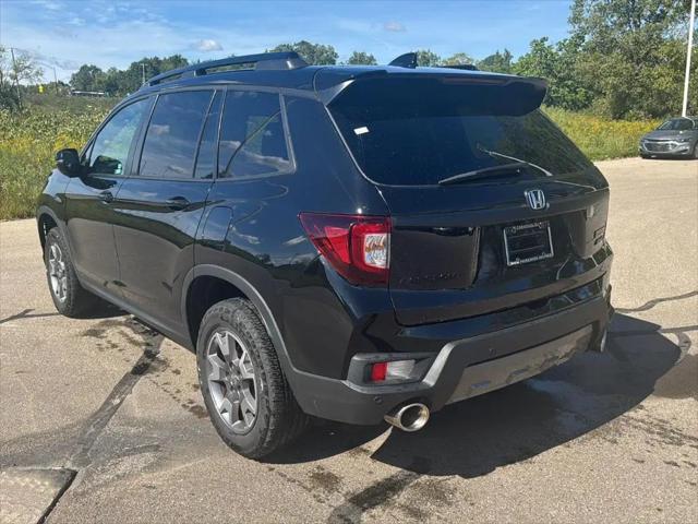 2023 Honda Passport AWD TrailSport for sale in Jackson, MI