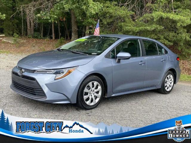 2024 Toyota Corolla LE for sale in Forest City, NC