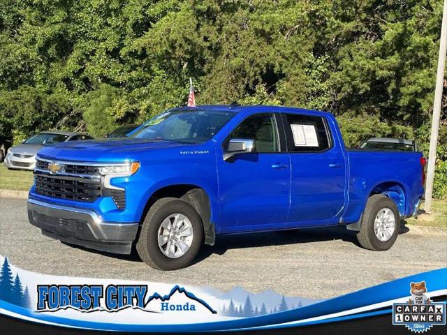 2025 Chevrolet Silverado 1500 2WD Crew Cab Short Bed LT for sale in Forest City, NC