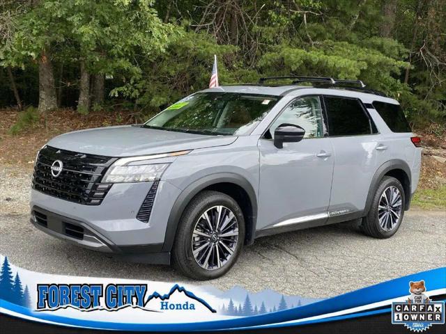 2026 Nissan Pathfinder Platinum for sale in Forest City, NC