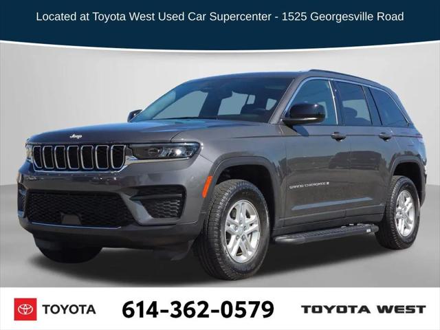 2025 Jeep Grand Cherokee Laredo 4x4 for sale in Columbus, OH