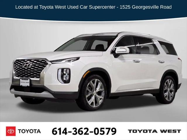 2020 Hyundai Palisade SEL for sale near Columbus, OH