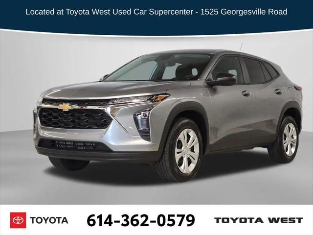 2025 Chevrolet Trax FWD LS for sale in Columbus, OH