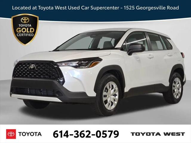 2025 Toyota Corolla Cross for sale near Columbus, OH