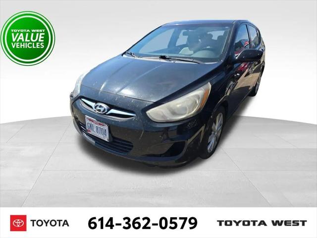 2012 Hyundai Accent SE for sale near Columbus, OH