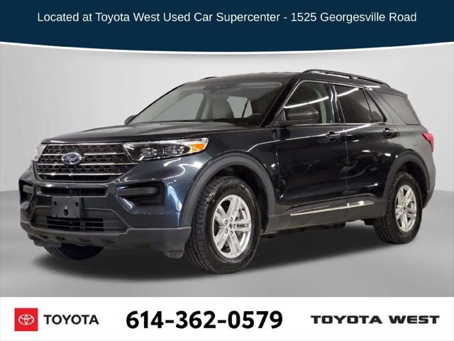 2022 Ford Explorer XLT for sale in Columbus, OH