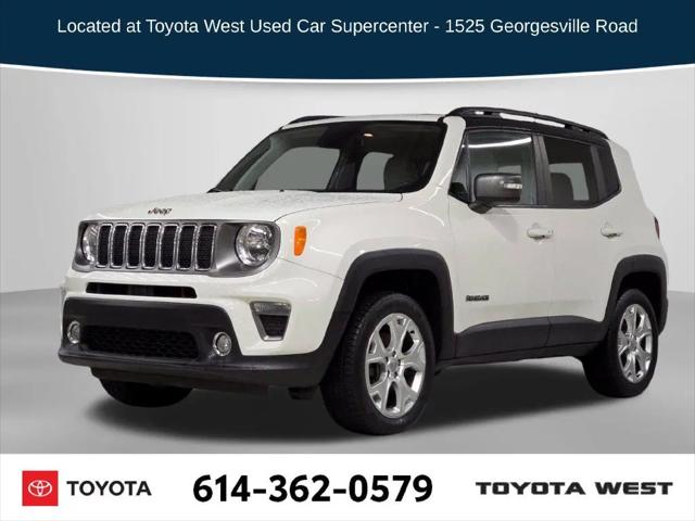 2020 Jeep Renegade Limited 4x4 for sale in Columbus, OH