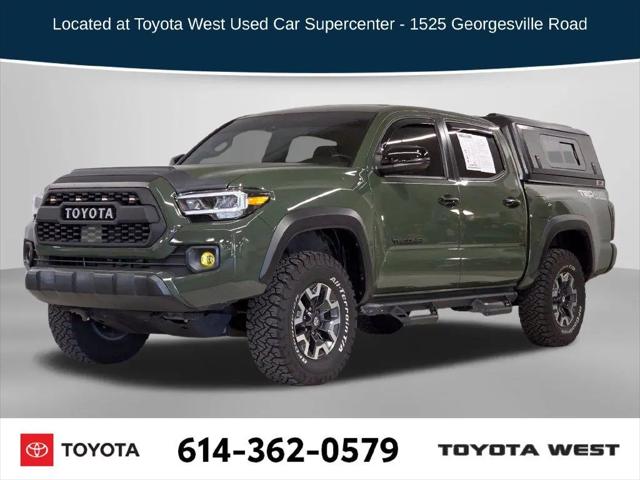 2021 Toyota Tacoma TRD Off-Road for sale in Columbus, OH