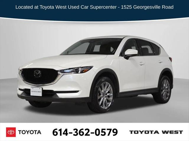 2021 Mazda CX-5 Grand Touring for sale in Columbus, OH
