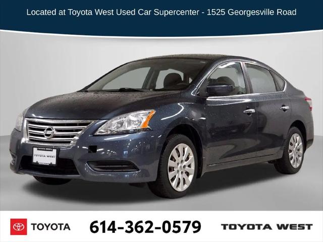 2014 Nissan Sentra SV for sale near Columbus, OH