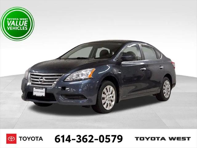 2014 Nissan Sentra SV for sale in Columbus, OH