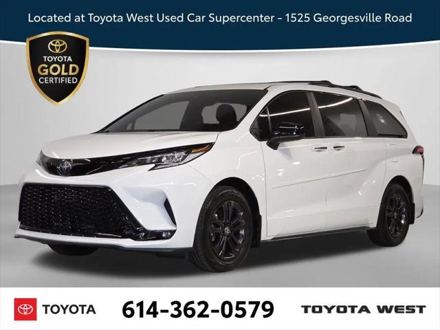 2025 Toyota Sienna XSE for sale in Columbus, OH