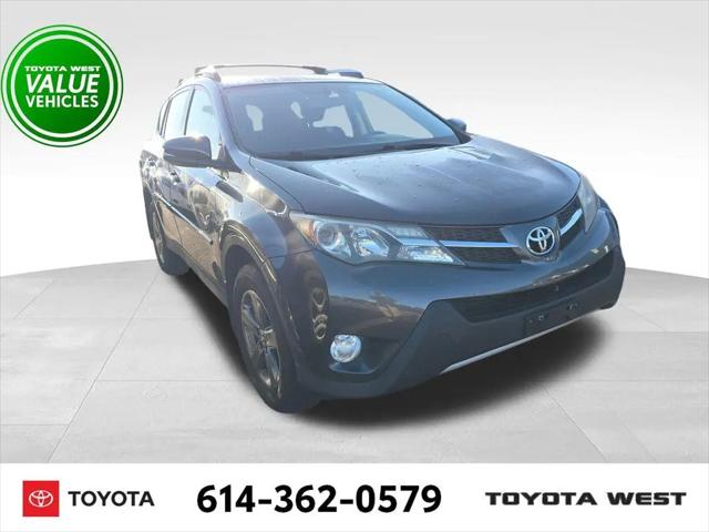 2015 Toyota RAV4 XLE for sale near Columbus, OH