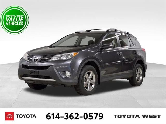 2015 Toyota RAV4 for sale near Columbus, OH