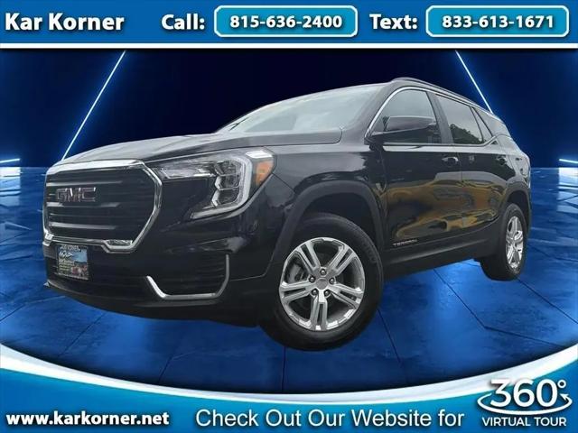 2024 GMC Terrain AWD SLE for sale in Loves Park, IL