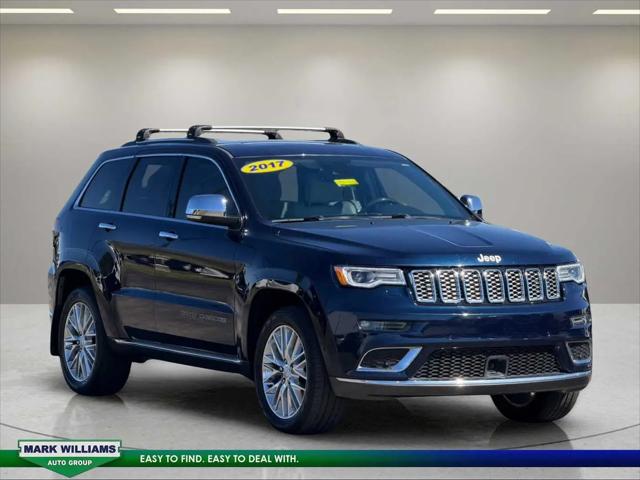 2017 Jeep Grand Cherokee for sale near Mt Orab, OH