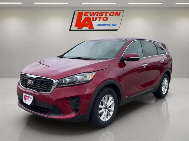 2019 Kia Sorento 3.3L LX for sale in Lewiston, MN
