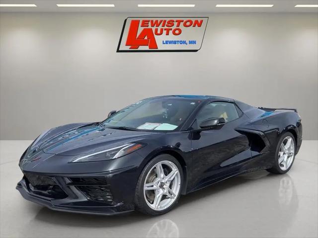 2024 Chevrolet Corvette Stingray RWD Convertible 2LT for sale in Lewiston, MN