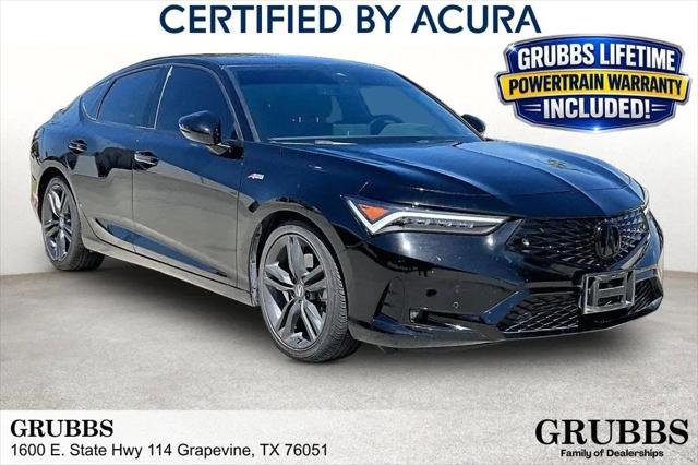 2025 Acura Integra A-SPEC Technology for sale in Grapevine, TX