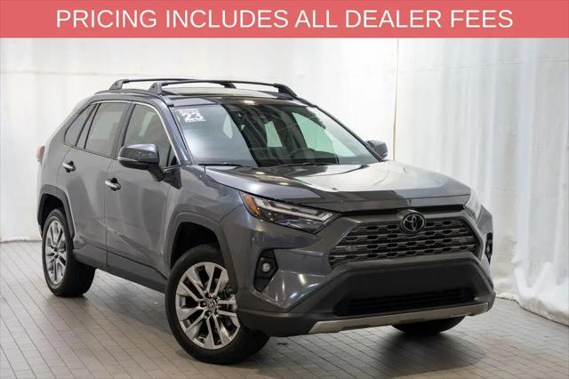 2023 Toyota RAV4 Limited for sale in Raleigh, NC