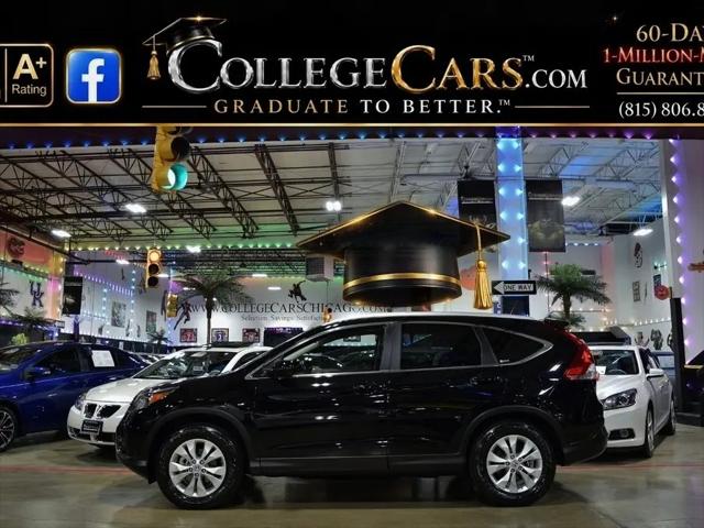 2012 Honda CR-V AWD 5dr EX-L for sale in Mokena, IL