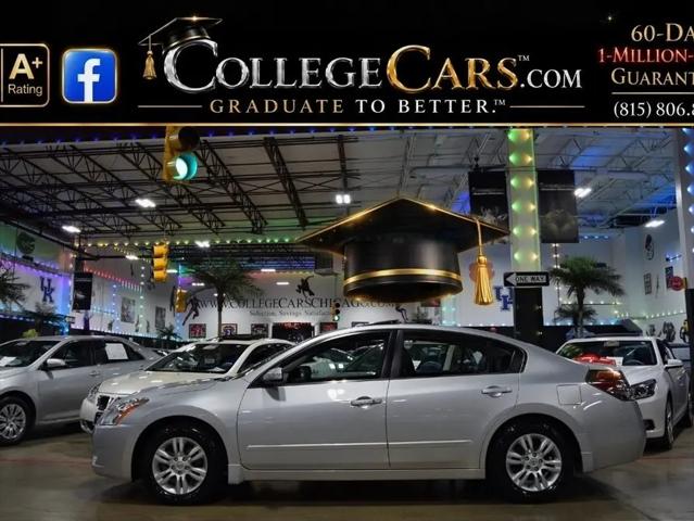 2010 Nissan Altima 2.5 S for sale in Mokena, IL