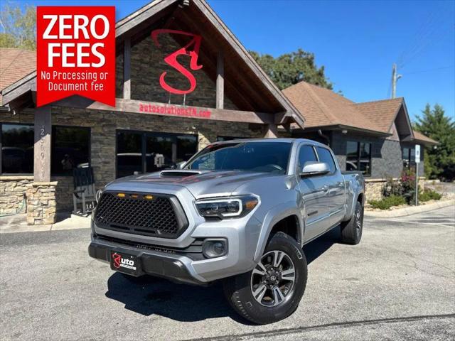 2017 Toyota Tacoma TRD Sport for sale in Maryville, TN