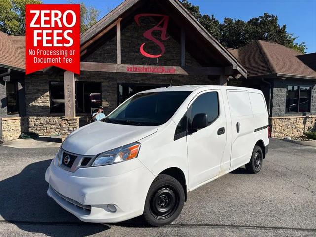2020 Nissan NV200 Compact Cargo S Xtronic CVT for sale in Maryville, TN