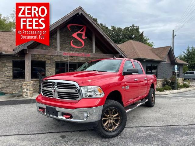 2016 Ram 1500 Big Horn for sale in Maryville, TN