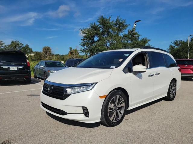 2021 Honda Odyssey Touring for sale in Vero Beach, FL