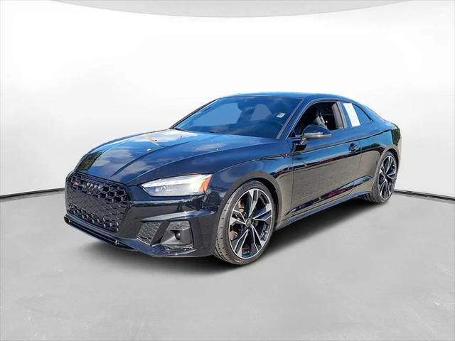 2023 Audi S5 Premium Plus TFSI quattro Tiptronic for sale in Vero Beach, FL