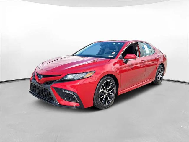 2023 Toyota Camry SE Hybrid for sale in Vero Beach, FL