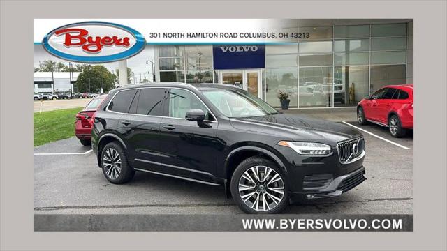 2022 Volvo XC90 T6 Momentum 7 Passenger for sale near Columbus, OH