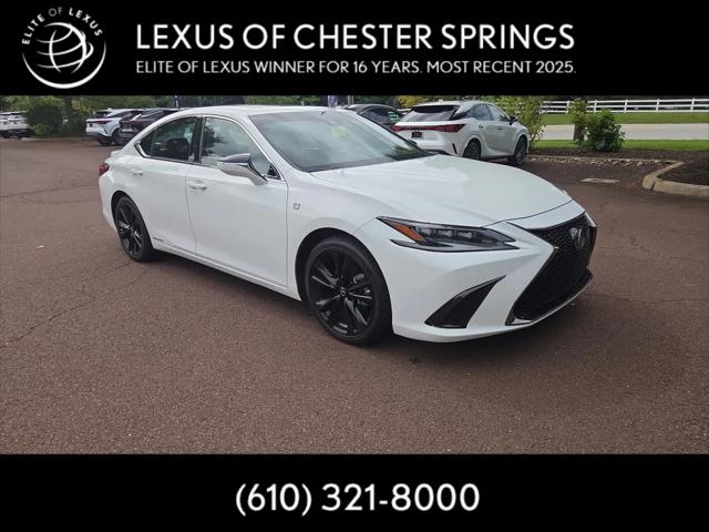 2022 Lexus ES 300h F SPORT for sale in Chester Springs, PA