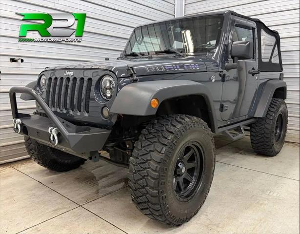 2016 Jeep Wrangler for sale near NW Canal Fulton, OH