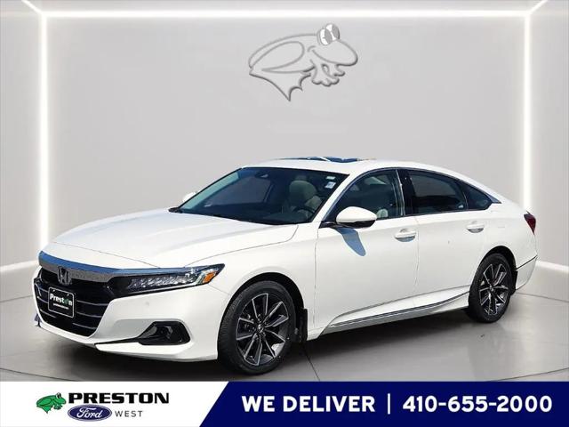 2022 Honda Accord EX-L for sale in Randallstown, MD