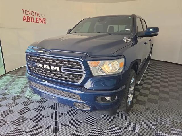 2024 Ram 1500 Big Horn Crew Cab 4x4 57 Box for sale in Abilene, TX