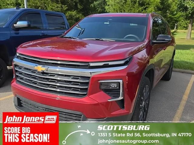 2026 Chevrolet Traverse FWD LT for sale in Scottsburg, IN