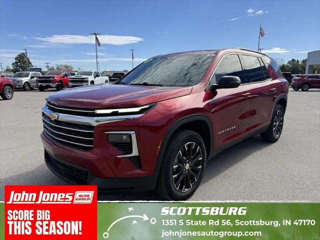 2026 Chevrolet Traverse FWD LT for sale in Scottsburg, IN