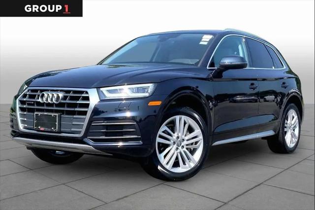 2018 Audi Q5 2.0T Premium for sale in Peabody, MA